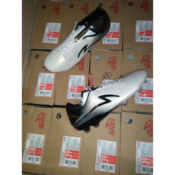 specs ls ultra fg klok