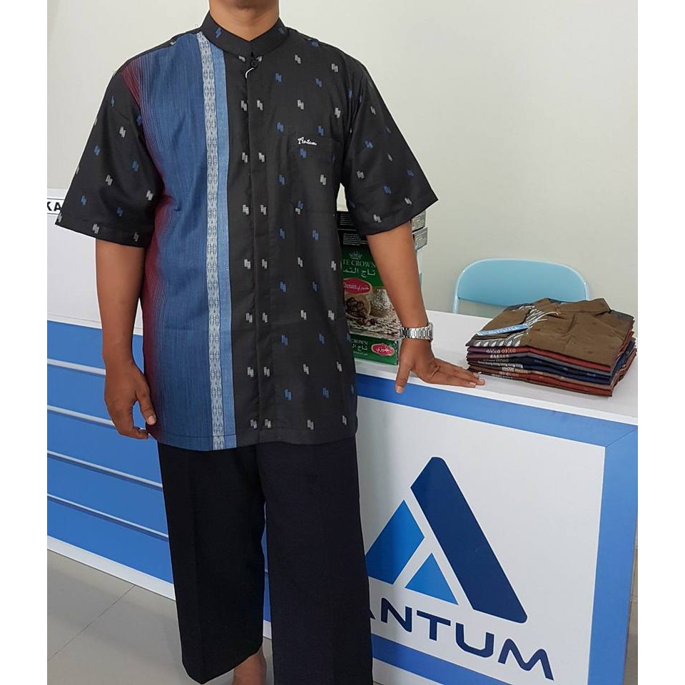 Baju Muslim Koko Antum Andalusia