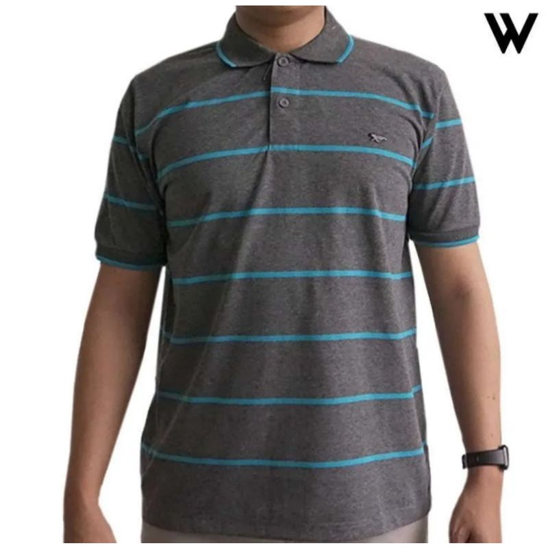 Kaos WALRUS Original Polo Salur