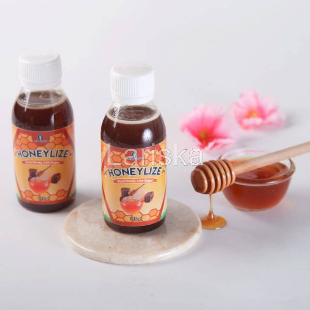

Lariska - madu hutan murni / madu murni / madu hutan / madu herbal / honeylize / madu herbalize