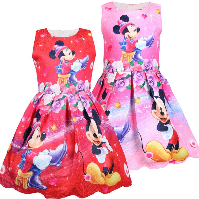 princess minnie mouse dress