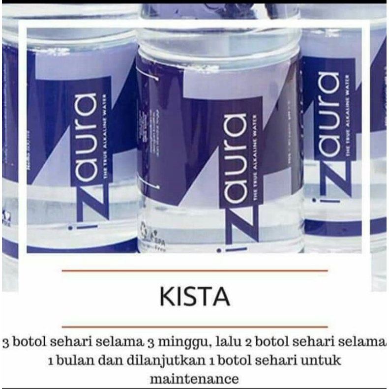 air minum kesehatan izaura