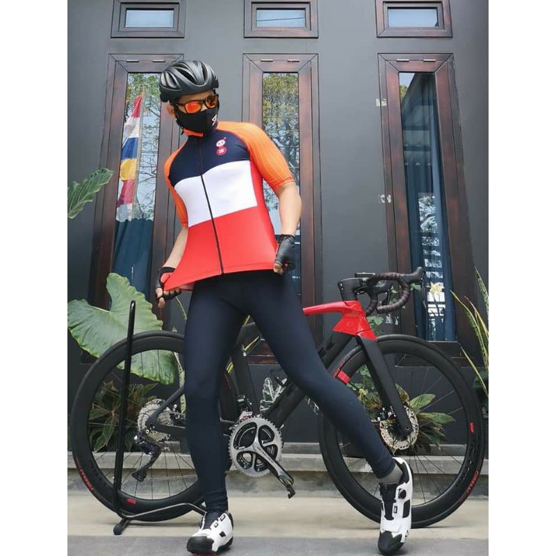 Baju sepeda terbaru Jersey berkualitas