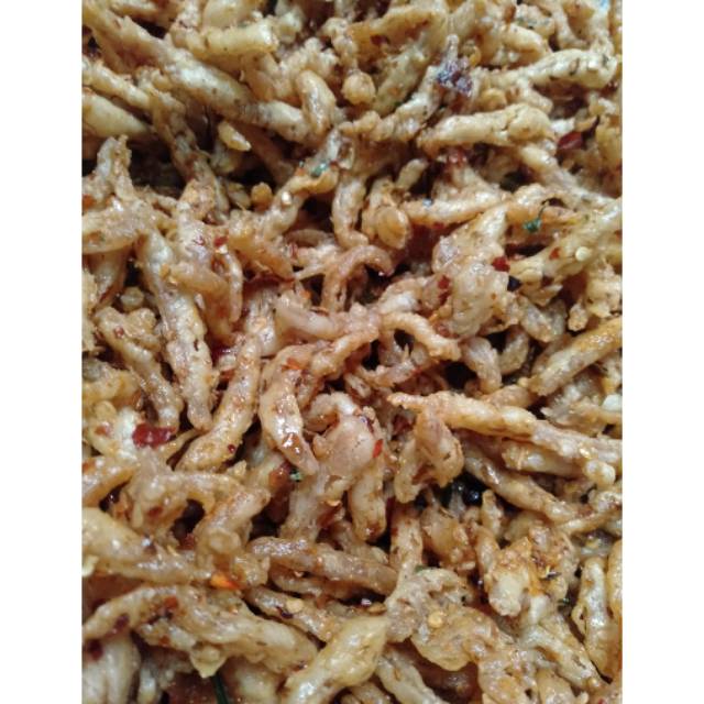 

KRIPIK JAMUR / JAMUR CRISPY
