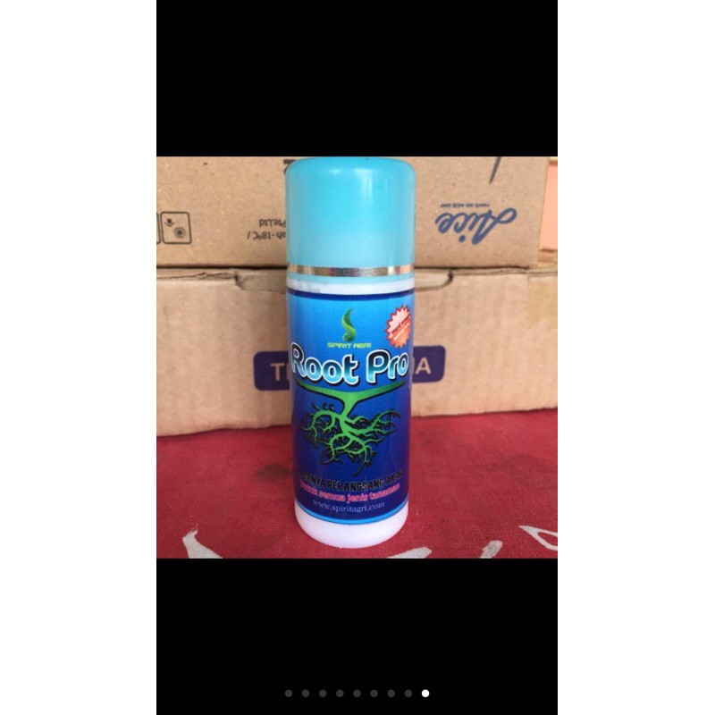 ROOT PRO 60ml ( Rajanya perangsang Akar Tanaman)