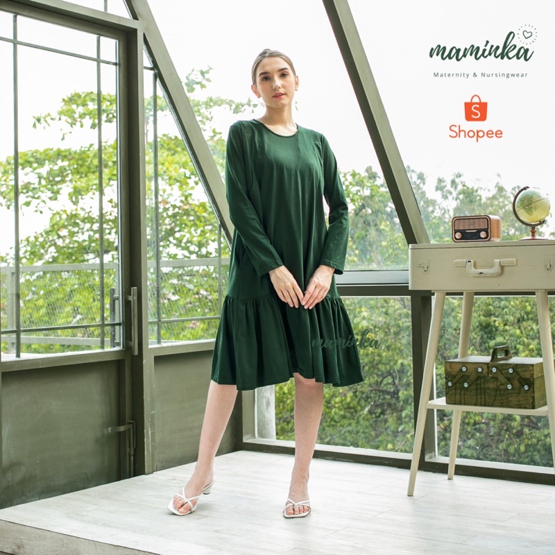 ANDREENA MIDI BUSUI FRIENDLY BY MAMINKA OFFICIAL