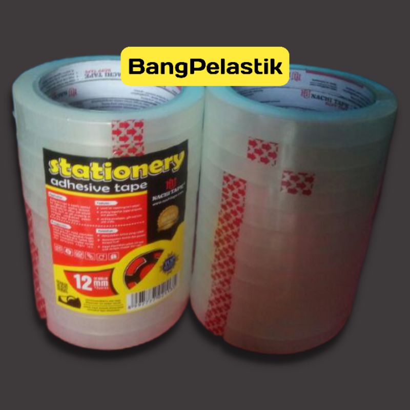 

SOLASI BENING 1/2 inch NACHI TAPE LAKBAN TULIP SOLATIP