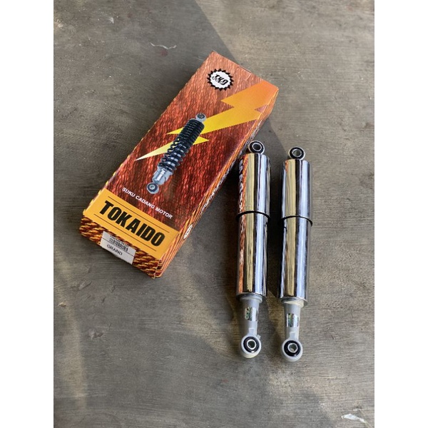 shock shockbreaker belakang astrea grand sabit bulus skok belakang astrea grand sabit bulus legenda 