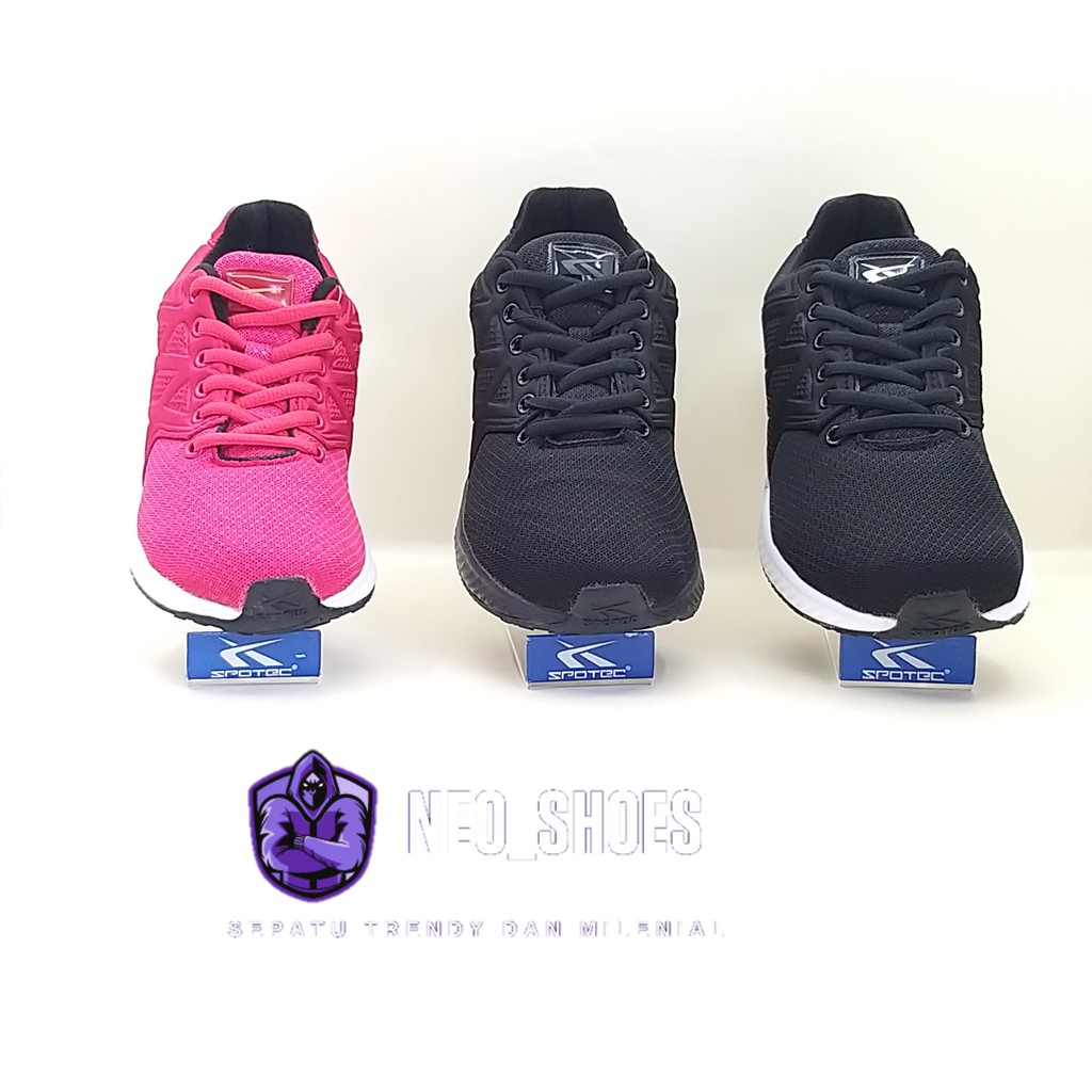 Sepatu Running SPOTEC NATIVE