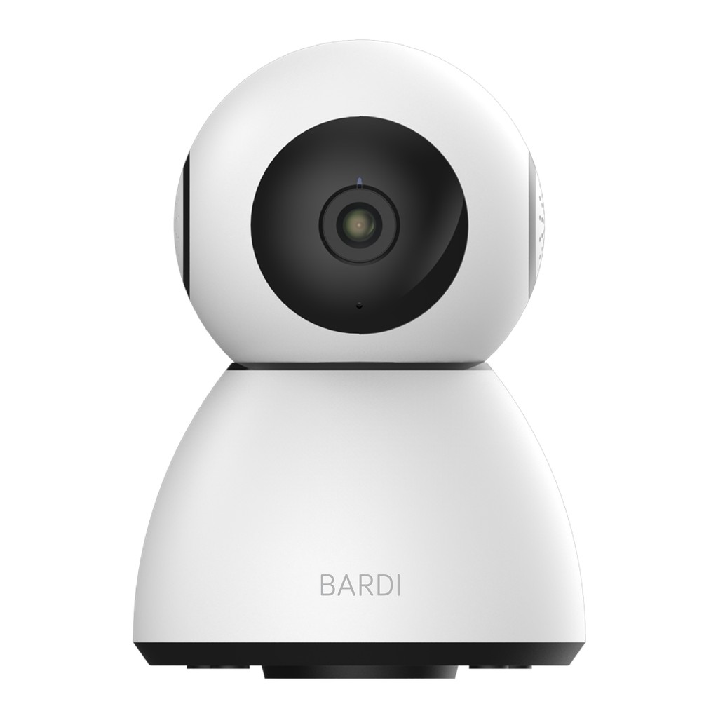 BARDI Smart Indoor PTZ IP Camera CCTV Wifi IoT Home Automation