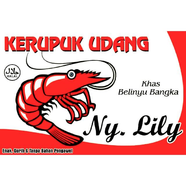 

KERUPUK UDANG BANGKA