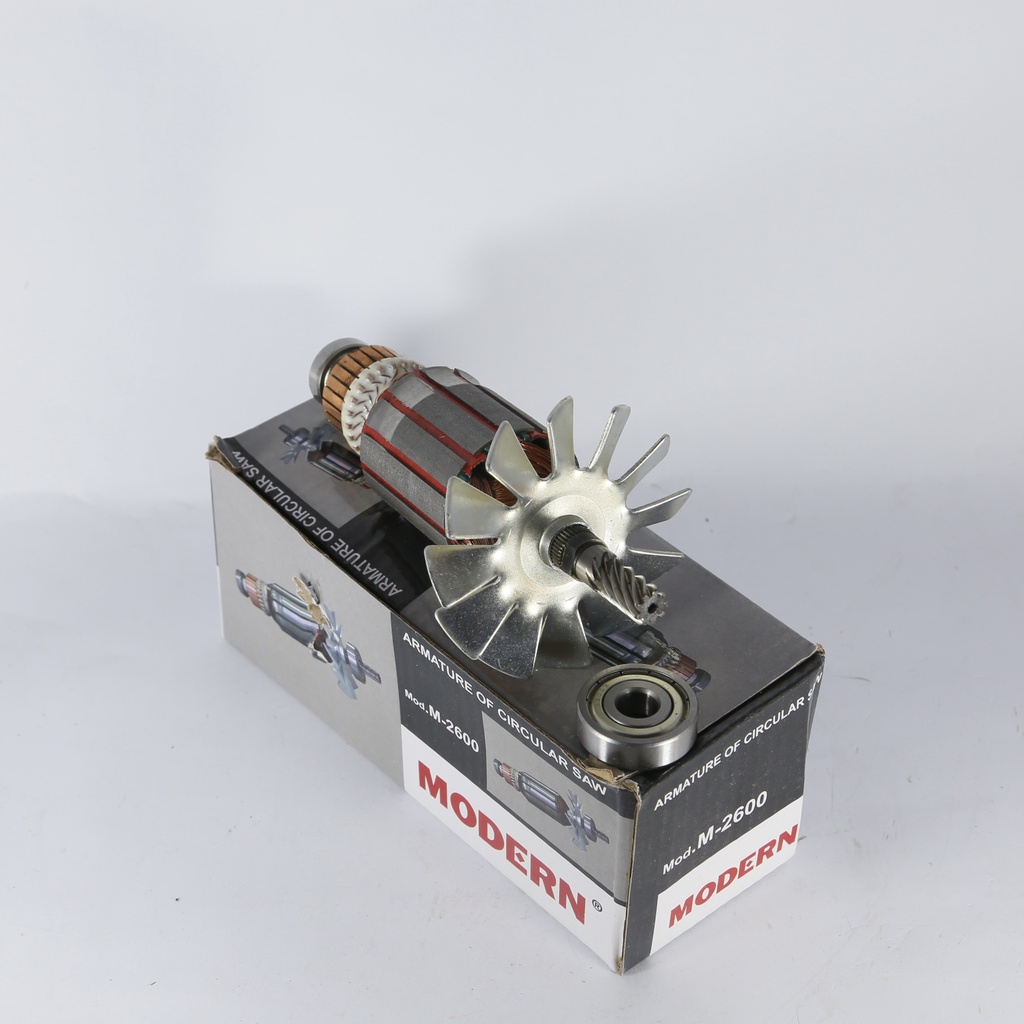 Modern Armature Gergaji Circular Saw M 2600