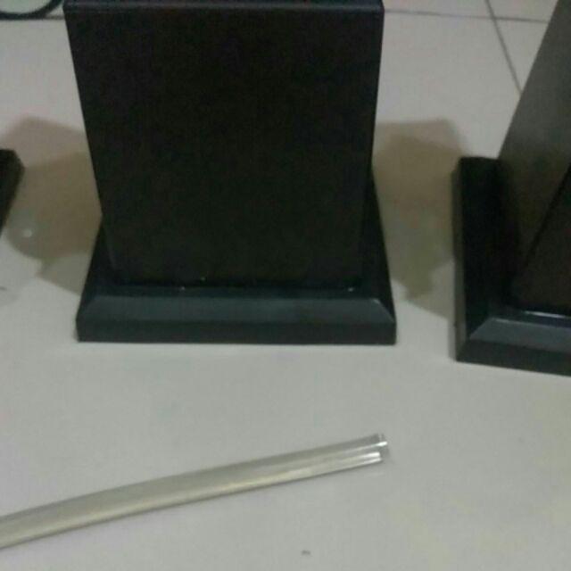 Tatakan Troprhy Piala Kaki W4