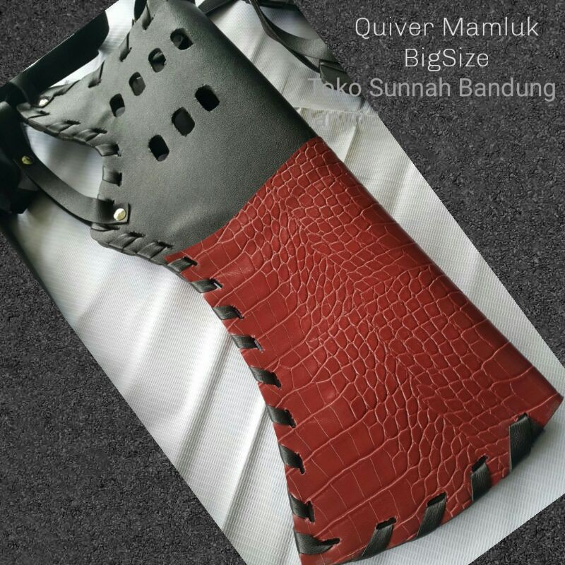 Paket Lengkap Panahan Dewasa 27-50Lbs Turkisy Bow
