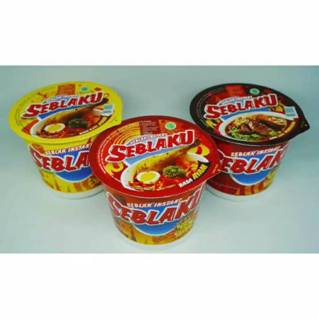 

Seblaku (pedas nampol)