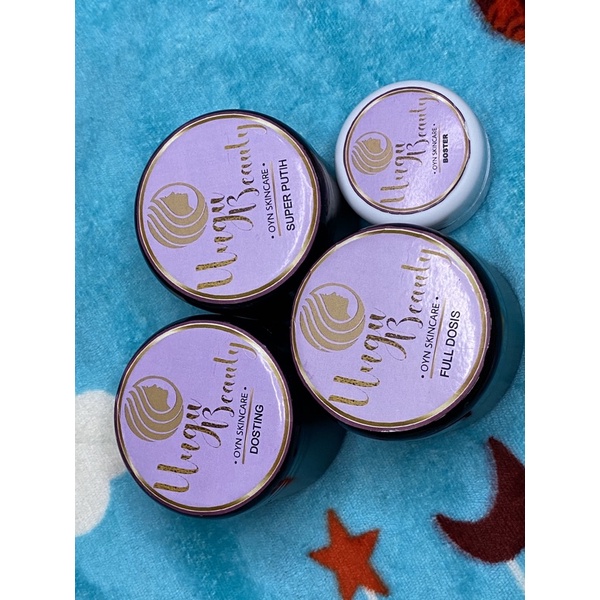 BODY LOTION UNGU BEAUTY BY CCE.OYN