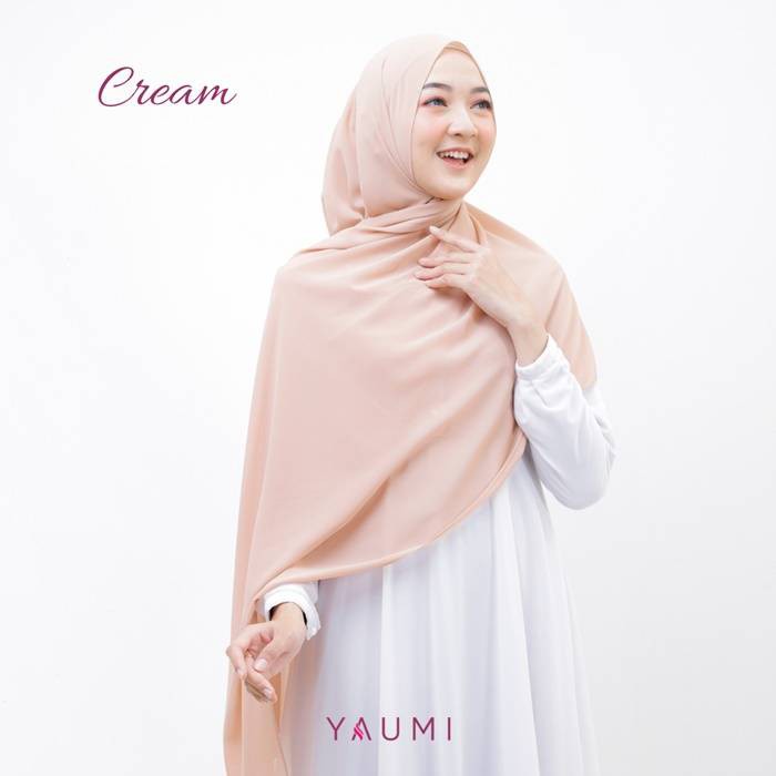 Yaumi Hijab Pashmina Yaumi