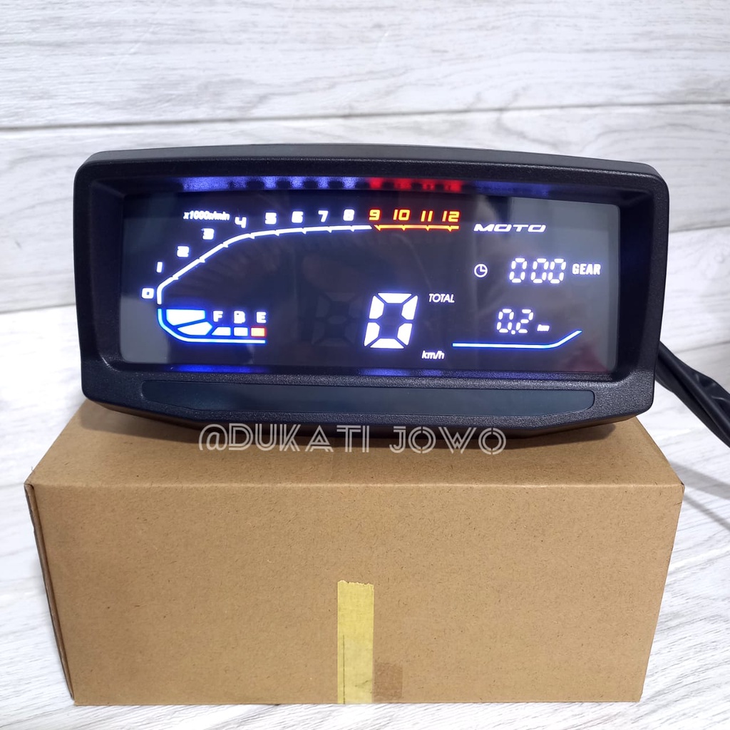 SPEEDOMETER GL DIGITAL LED GL MAX SPIDOMETER DIGITAL GL100 GL PRO WIN