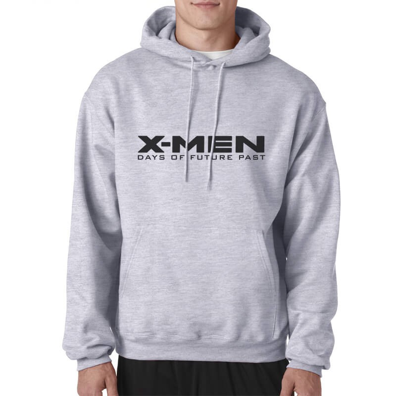 Dijual SIZE XXL PROMO TERMURAH JAKET hoodie MOTOR BIG XMAN WOLVERINE WF COKLAT HITAM Murah