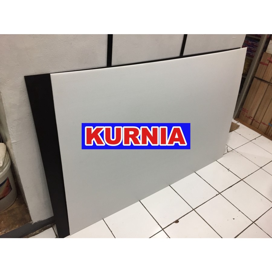 

Impraboard impra board Infraboard infra board 5mm 75x50 Hitam & Putih