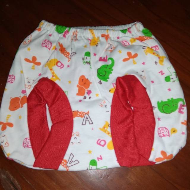 3 pcs celana pop bayi halus