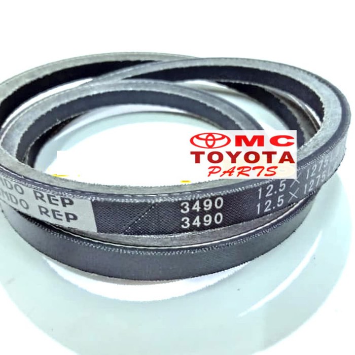 Tali Kipas (Fan / Van / V Belt) Bando REP-3490