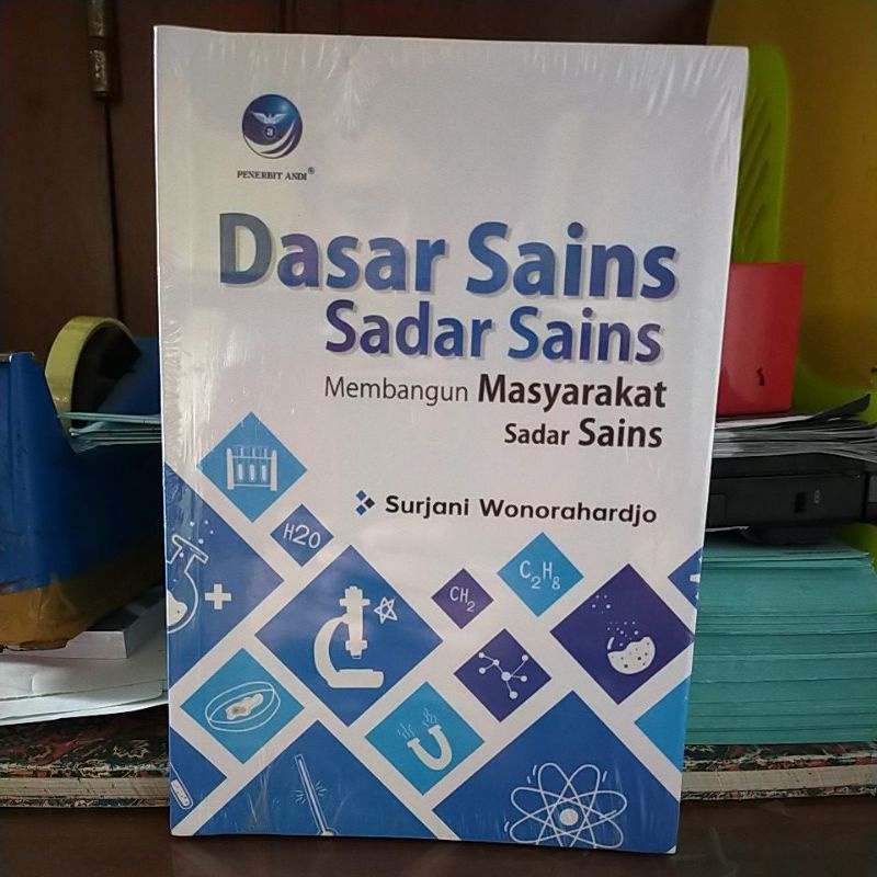 

Dasar Sains Sadar Sains
