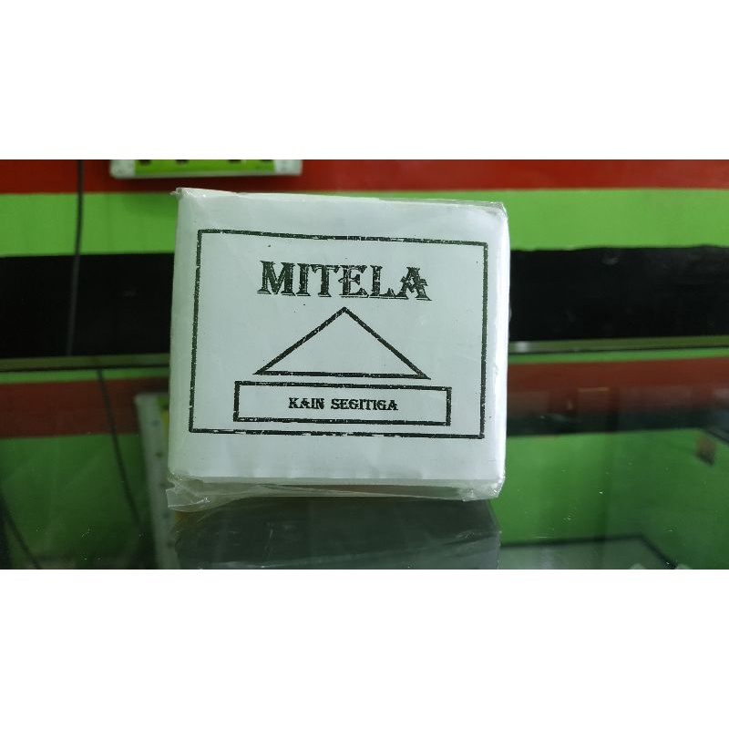 Jual Mitela Kain Segitiga Shopee Indonesia