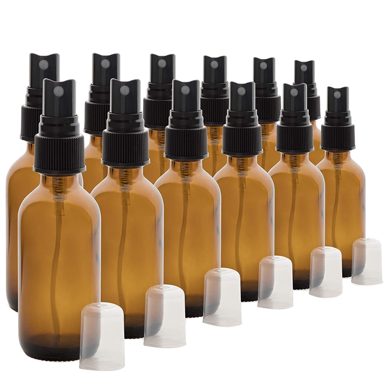 Botol Spray Kosong Ukuran 5ml-100ml untuk Travel
