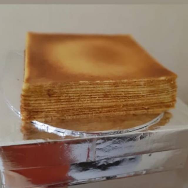 

Lapis legit bangka