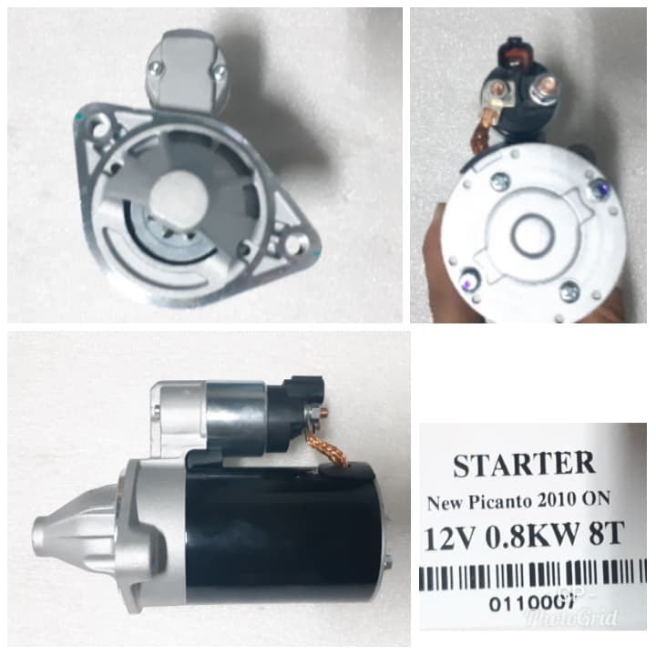 Dinamo Starter GP All New Picanto 2010 ON 0110007