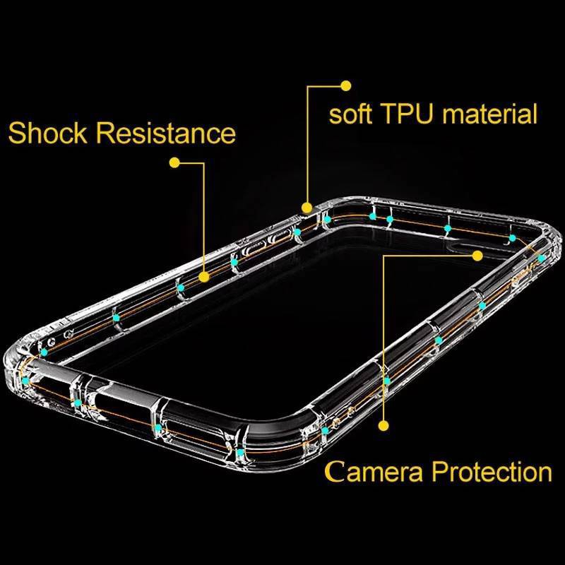 Case Samsung A3 2017 - Anticrack Samsung A320 Softcase