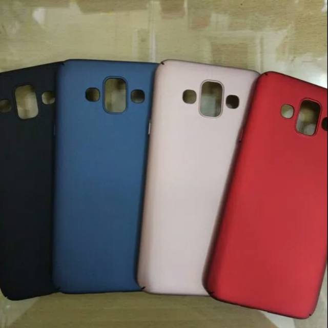 HARD CASE SLIM MATTE SAMSUNG GALAXY J7 DUO 2018