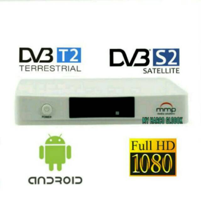 SET TOP BOX TV DIGITAL DVBT2 TRIPLE MMP JAKARTA DVBS2/DVBT2/ANDROID