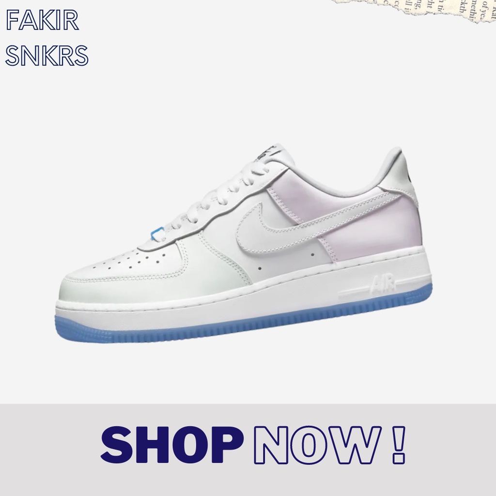 AIR FORCE 1 UV FULL REACTIVE