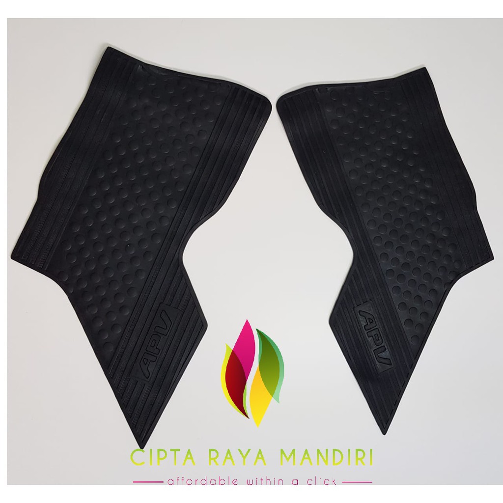 Karpet Karet Mobil SUZUKI APV Full Set