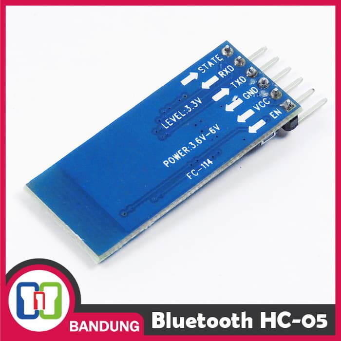 HC 05 HC05 BLUETOOTH TRANSCEIVER MODULE FOR ARDUINO UNO MEGA