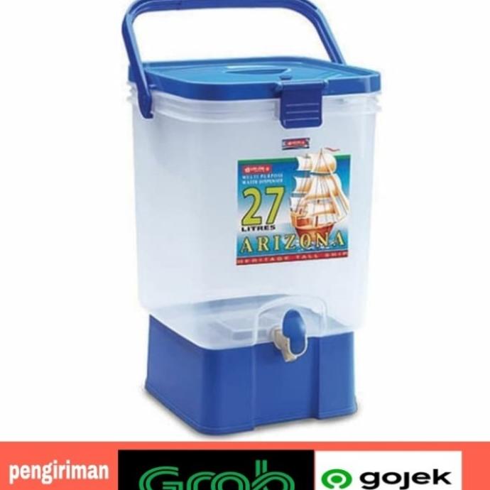 Dispenser Arzona Drink- 27"Litter Lion Star