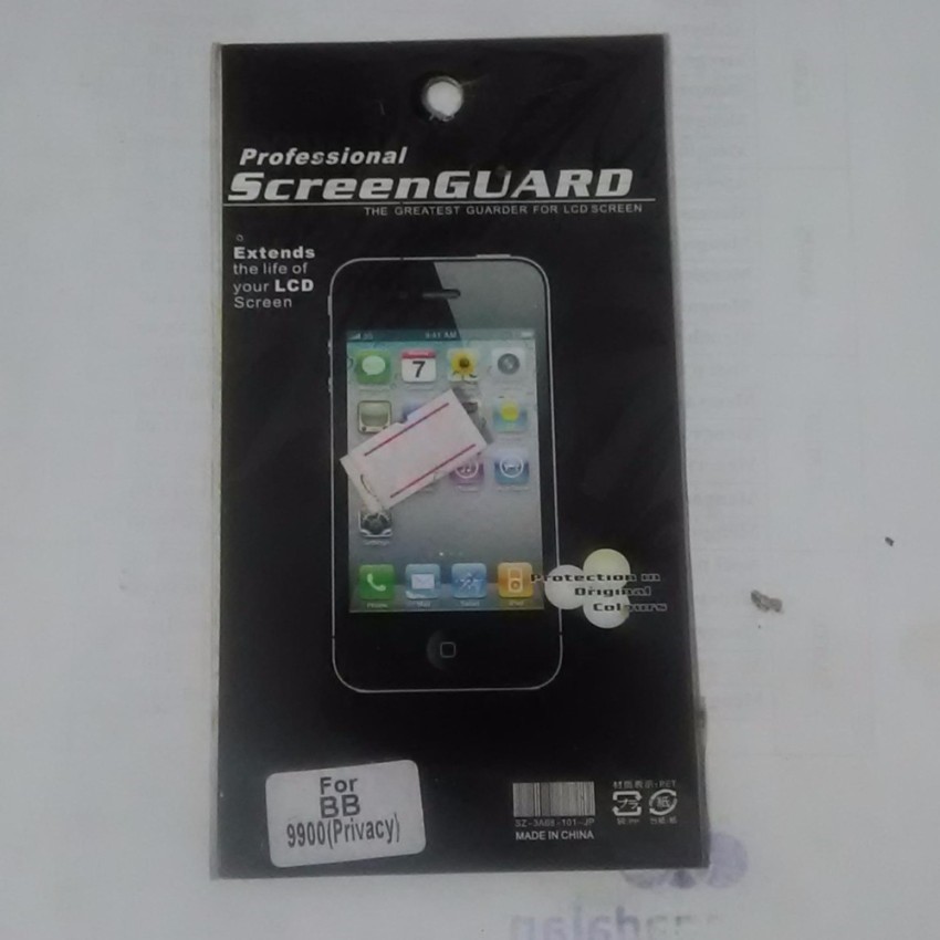 AG Anti Gores Blackberry Bold Touch 9900 Abti Scratch BB Bold Touch BB9900