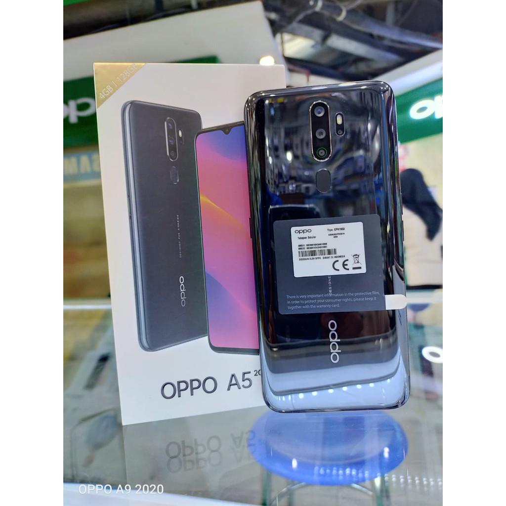 Oppo A5 2020 Ram 3/64GB | Ram 4/128GB ( SECOND )