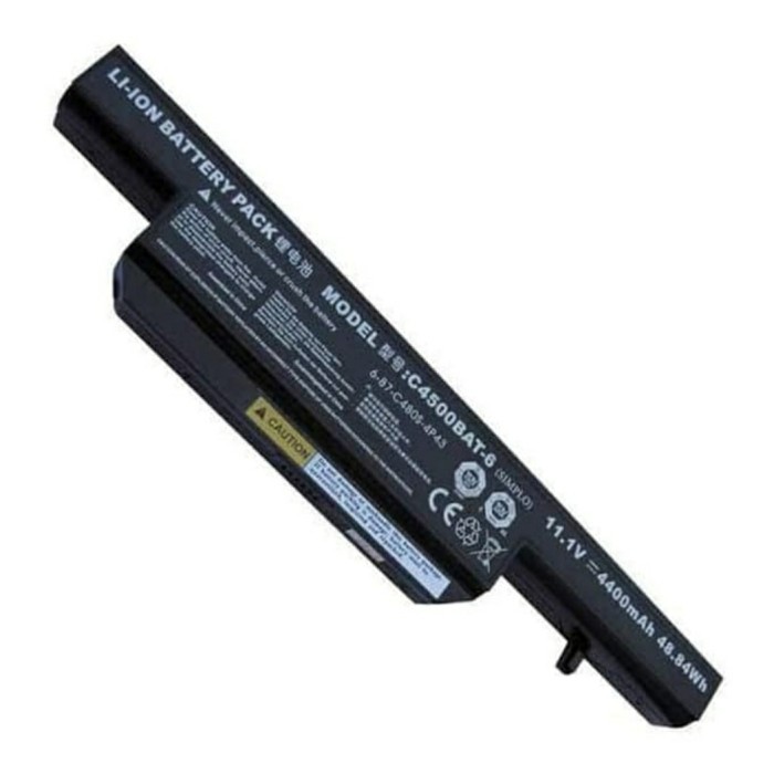 Baterai Batre Laptop WEARNES Quadra CI CI-1422
