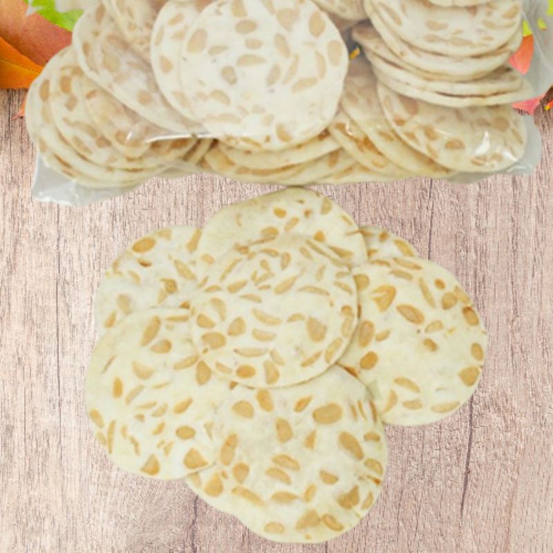 

keripik tempe sagu original kiloan