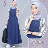 SET OVERAL KEKINIAN KIRANA SET OVERALL MOSCRAFE (No Inner) Terbaru Wanita 2021