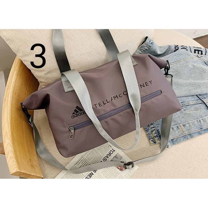 TAS TRAVEL ADIDAS WANITA FASHION IMPORT #114