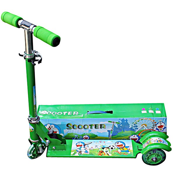 MAINAN SKUTER ANAK