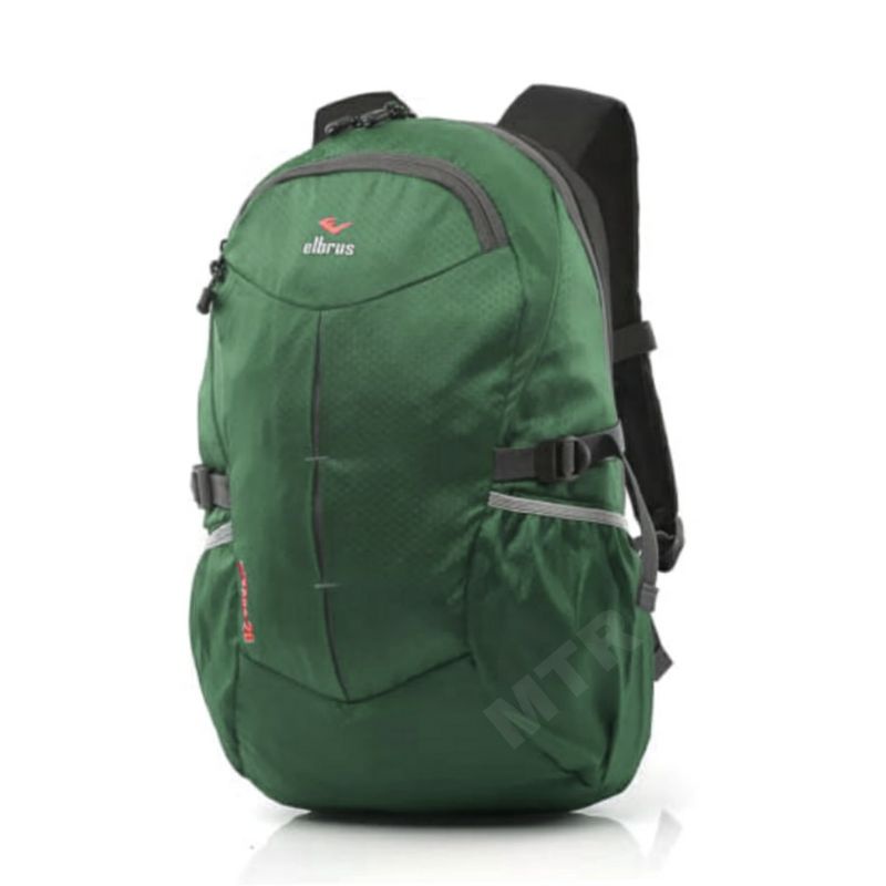 Abdullahbag - Tas Ransel Pria Elbrus Nevada 20 Liter Original - Tas Fashion Pria Tas Sekolah Tas Kul