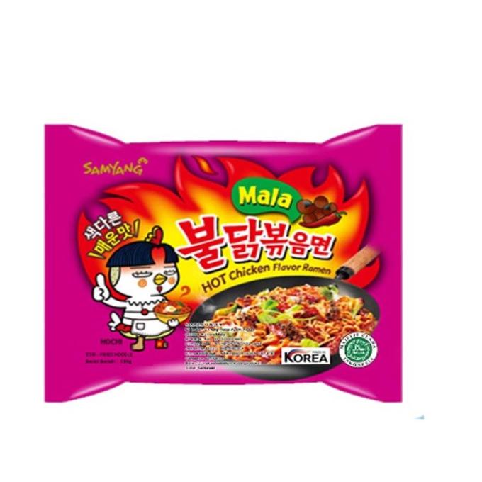 

:0:0:0] SAMYANG BULDAK MALA 135 G