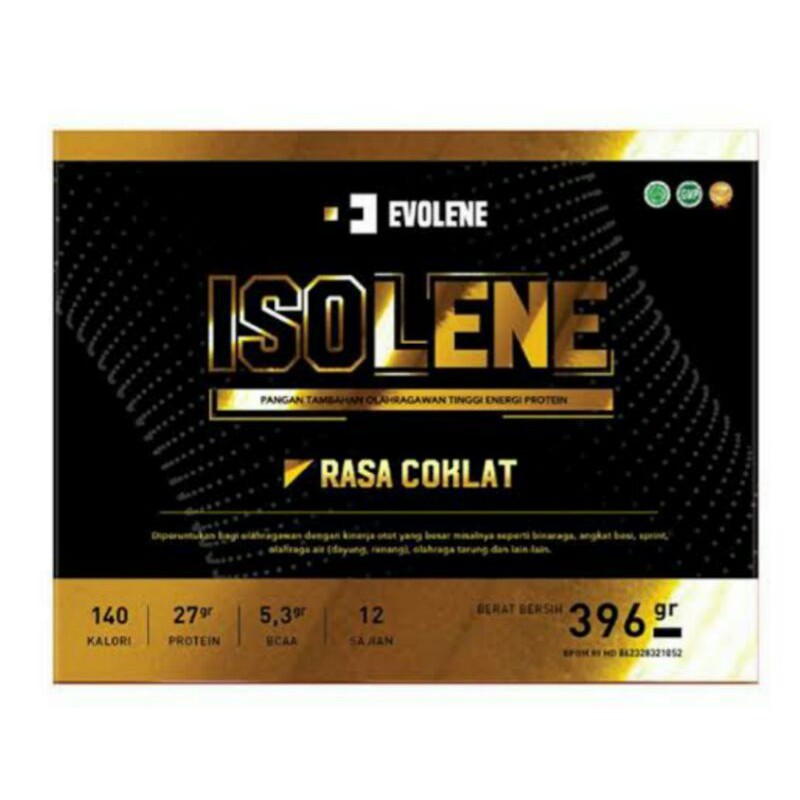

ISOLENE 396gr