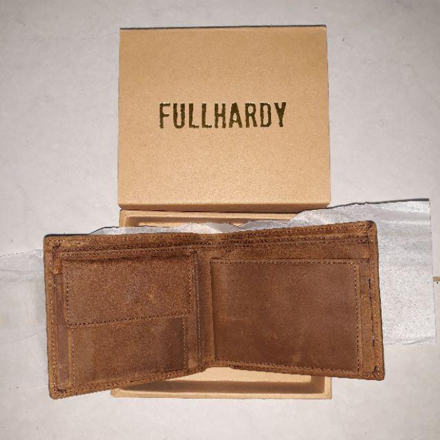 FULLHARDY Dompet Kulit 357 Shopee Indonesia