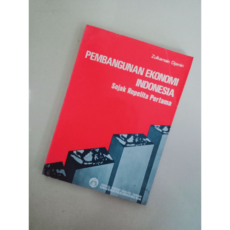 Pembangunan ekonomi indonesia